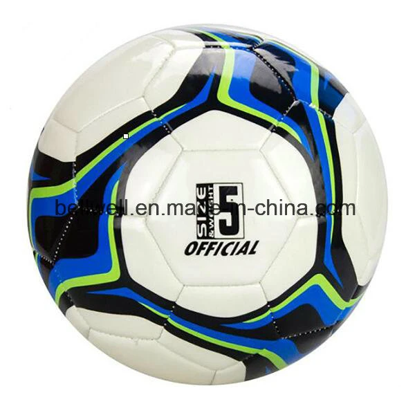 Excellent Quality Classical PVC Training Soccer Ball