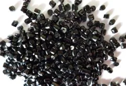 Factory Price PP PE HDPE Granules Carbon Black Content Black Color Masterbatch