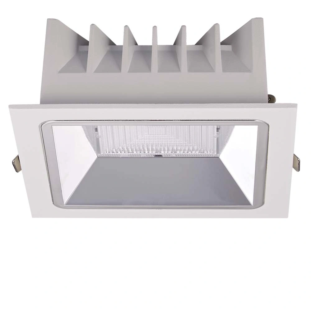 LED Downlight COB Spotlight Deep Anti-Glare 7-40 W Spotlight Deckenleuchte für den Innenbereich