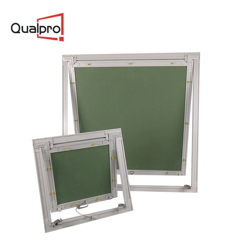 600*600mm Aluminum Ceiling Access Panel with gypsum board AP7710