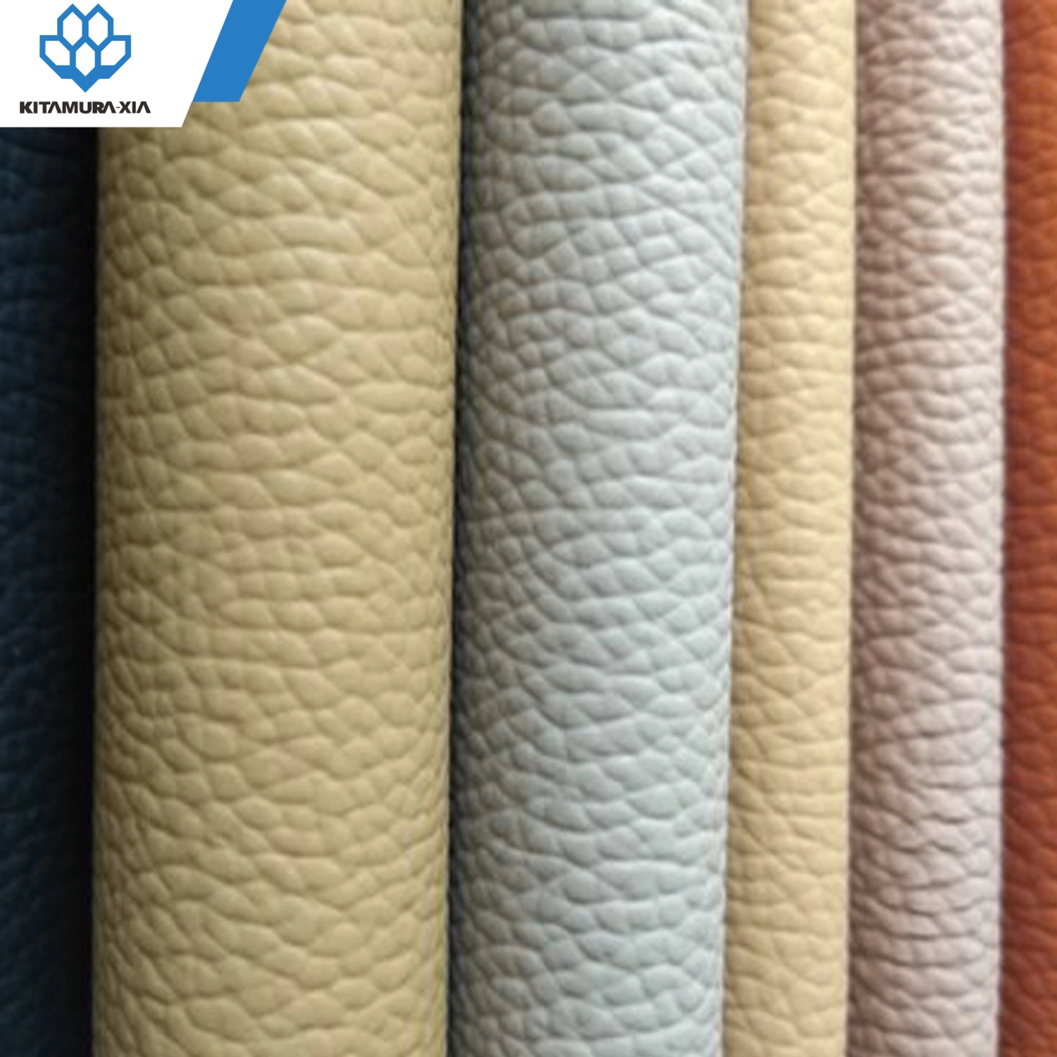 PVC PU Synthetic Vegan Leather Fabric Price for Marine Rexine Car Seat Shoes Sofa