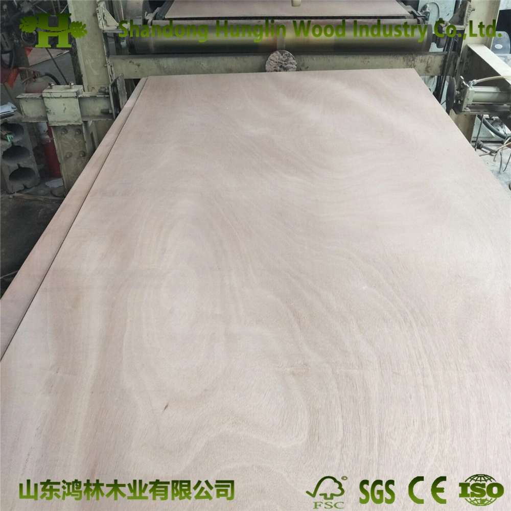 1220x2800mm Shandong bajo precio para el palet de madera contrachapada de grado de embalaje