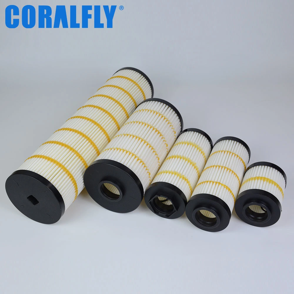 OEM/ODM Coralfly Filtro de aceite hidráulico de alta calidad para Caterpillar 344-0004 3440004