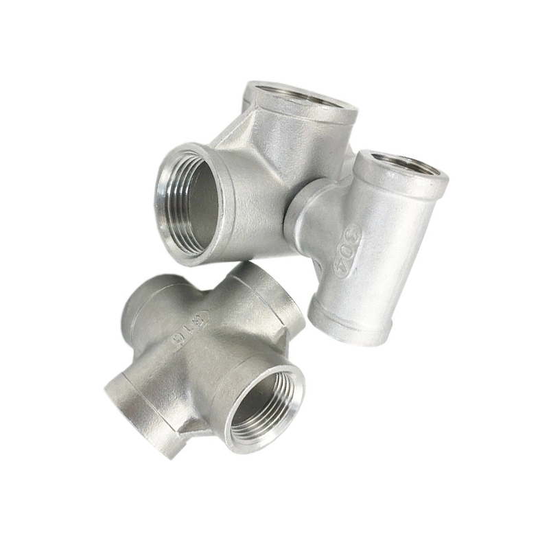 Galvanized or Black Carbon Steel Pipe Hose Coupler with Male Thread