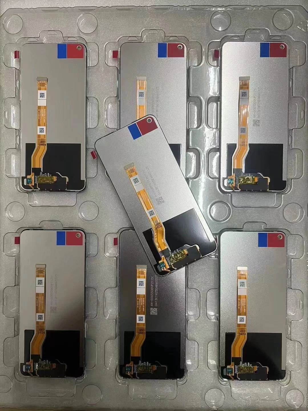 for Realme C11/C12/15/Q2I/V3 Original Display Screen Oppo A15/A15s/A35/A16K/Narzo20 Mobile Phone LCD