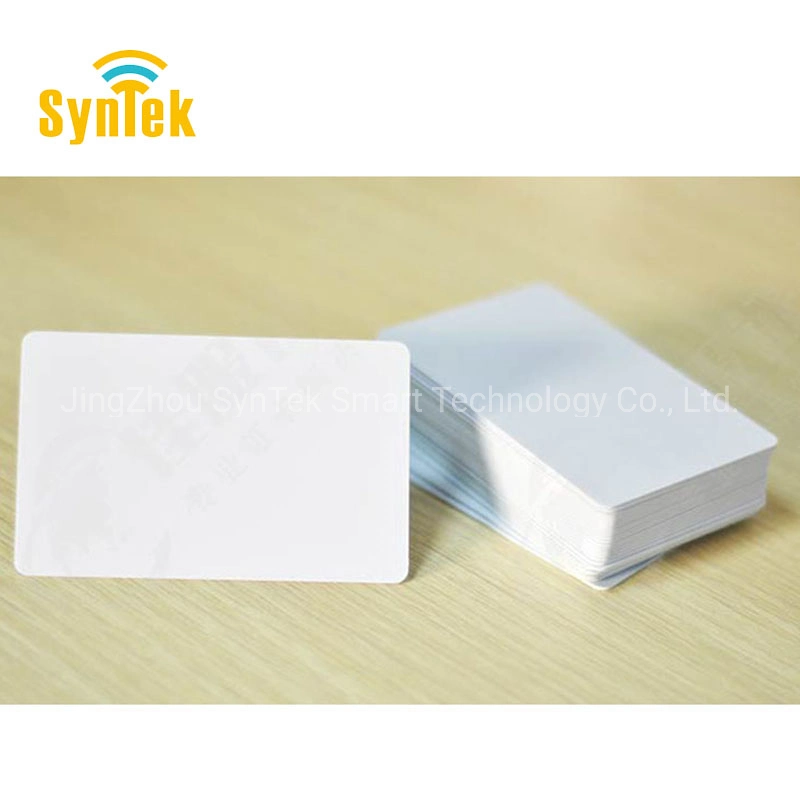 Imprimible 13.56MHz RFID inteligentes NFC PARA TARJETAS PVC