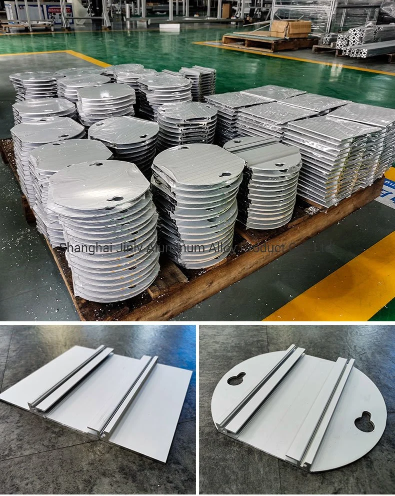 Aluminum Profile Insulation Base