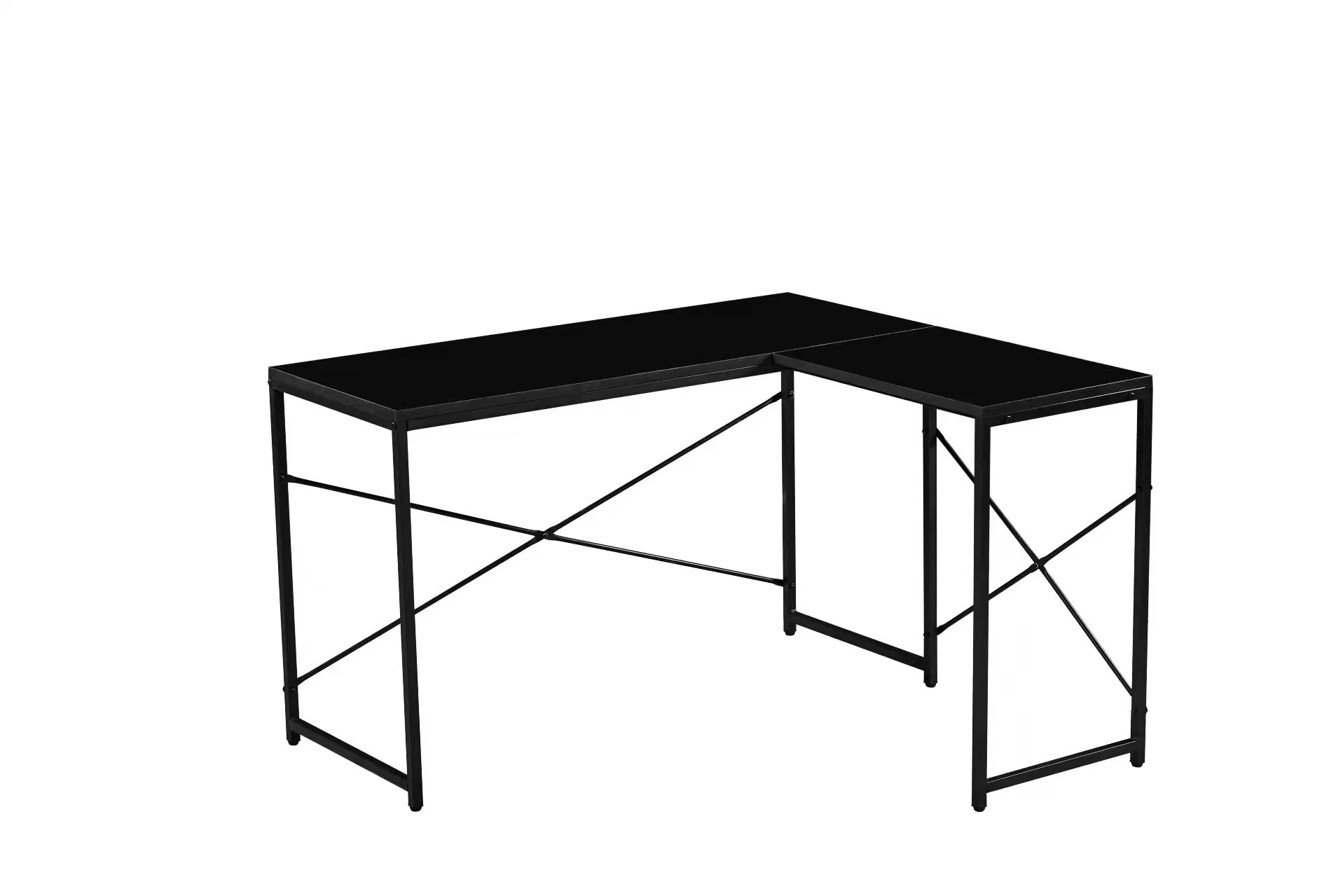Fabrik Versorgung Büromöbel Tisch Schreibtisch MDF Top langlebig Schreibtisch
