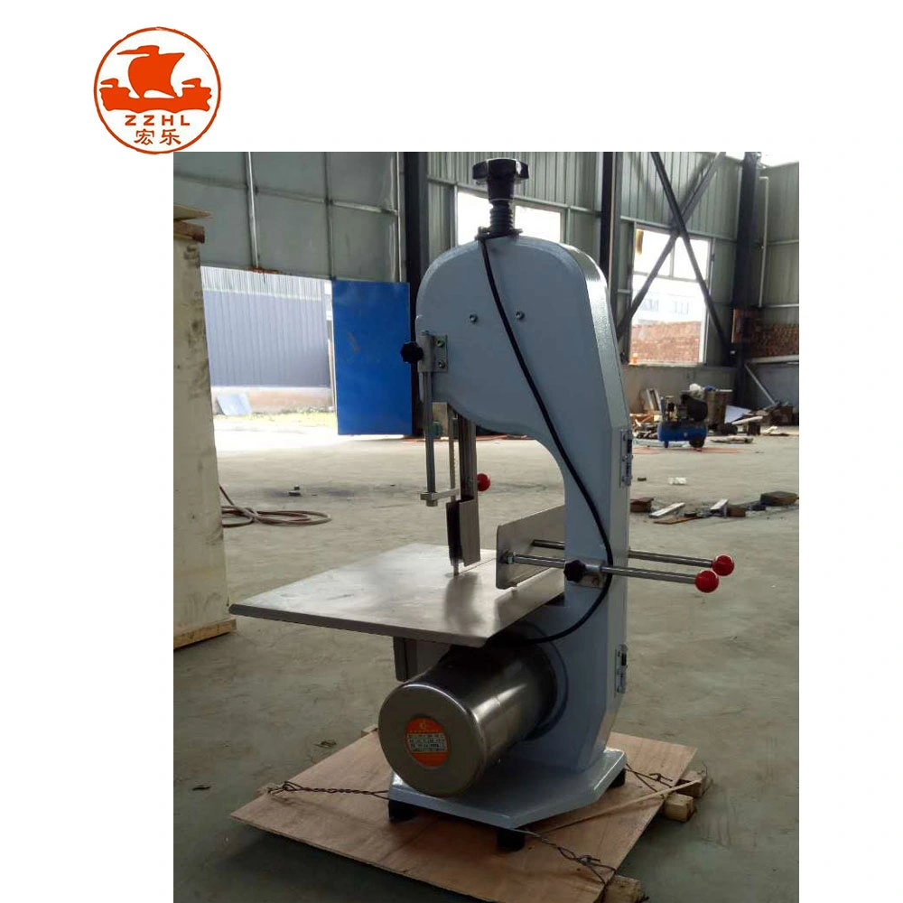 Factory Price Ribs Big Bones Crusher and Sawing Machine