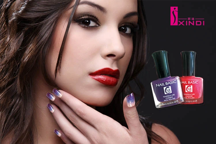 New Fashionable Colors Waterproof Non Toxic Long Lasting Nail Polish