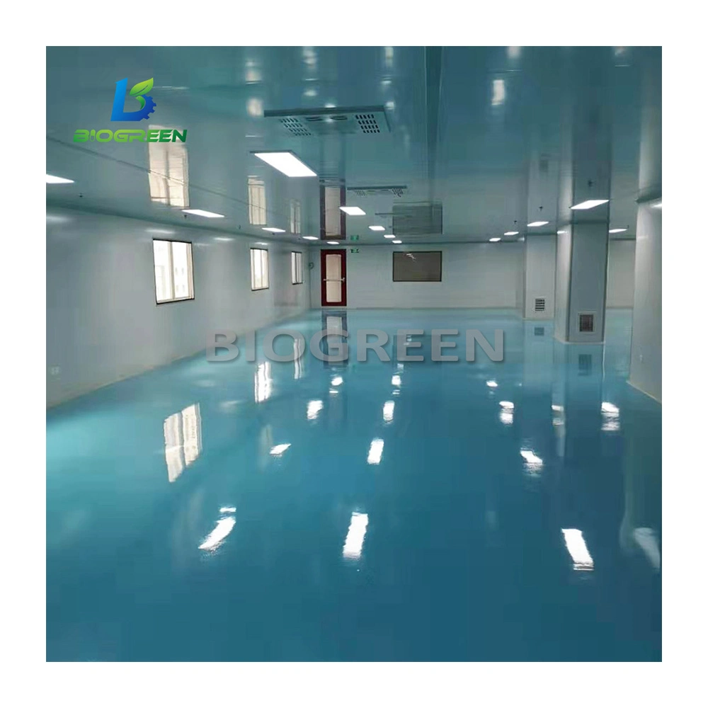 Hospital Operation Room Professional Construction Class 1000 Customized Size No Dust Clean Room