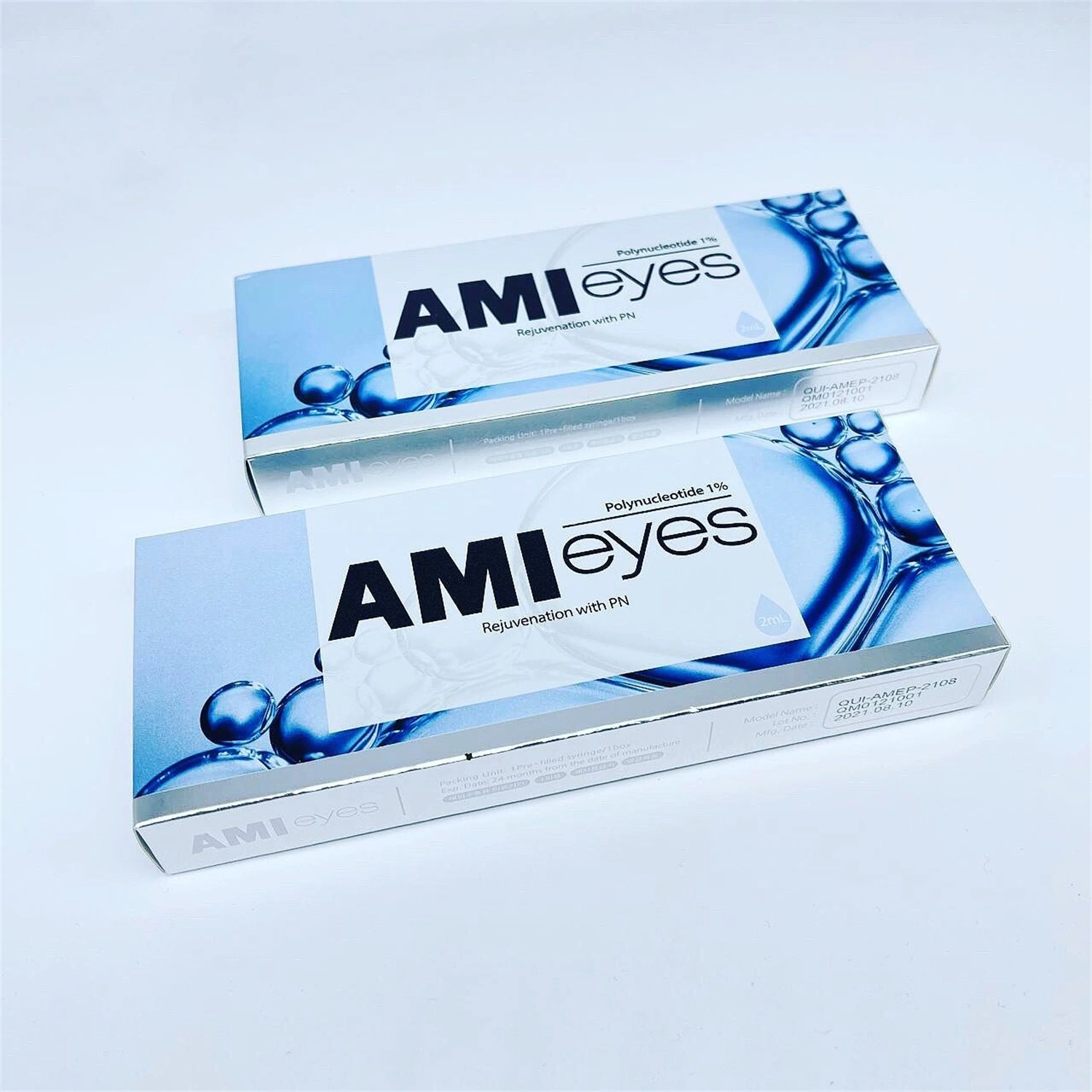 Wholesale/Supplier Korean Original Ami Eyes Removing Dark Circle Under Eye Wrinkles Treatment Eye Bag Lumi Eyes Rejuran I Claireyes