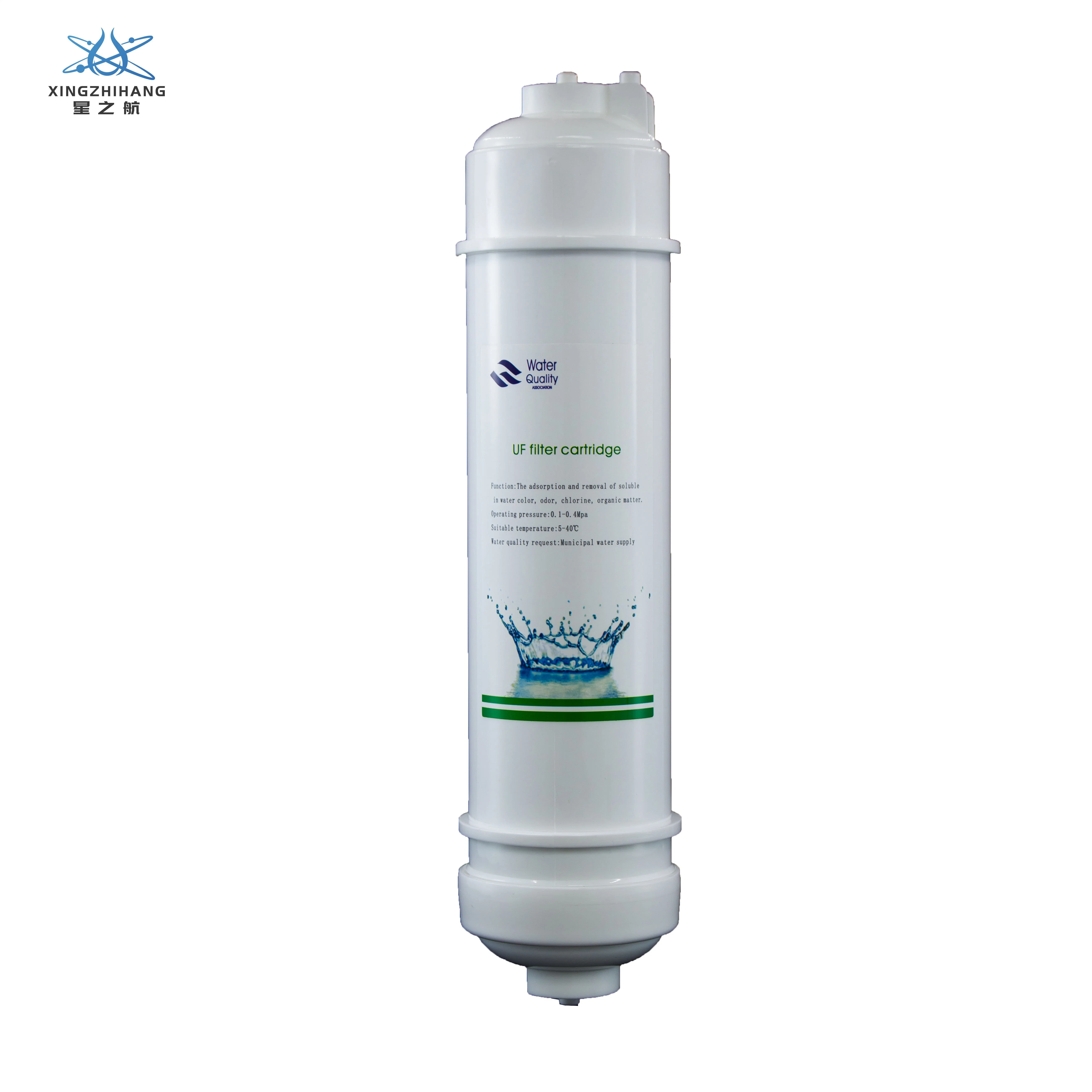 Home Active Carbon Filter Element Water Treatment Equipment