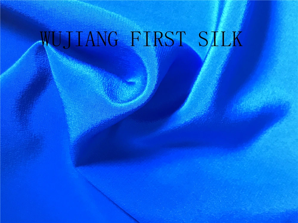 High quality/High cost performance  16mm Silk Stretch Cdc Fabric