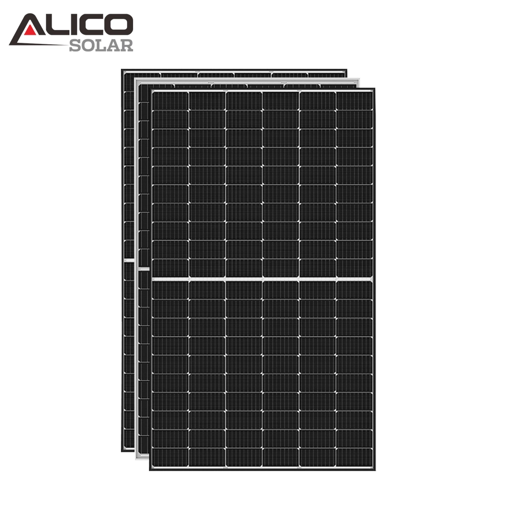 350W 370W 380W 120 Cell High Efficiency Perc Mono Solar Panel Monocrystalline Silicon Solar Cells