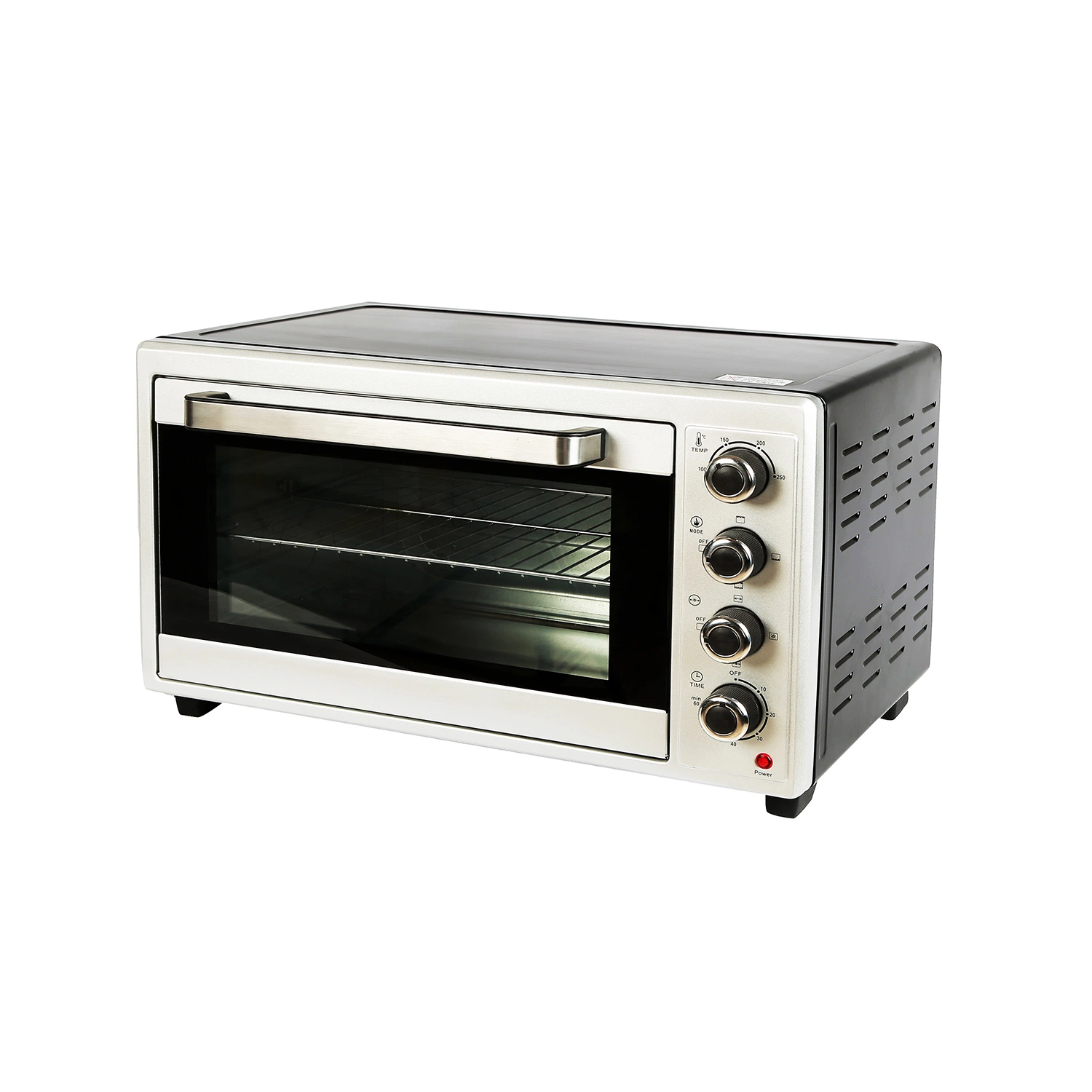 45L Cocina eléctrica de la panadería Pizza horno tostador eléctrico OEM