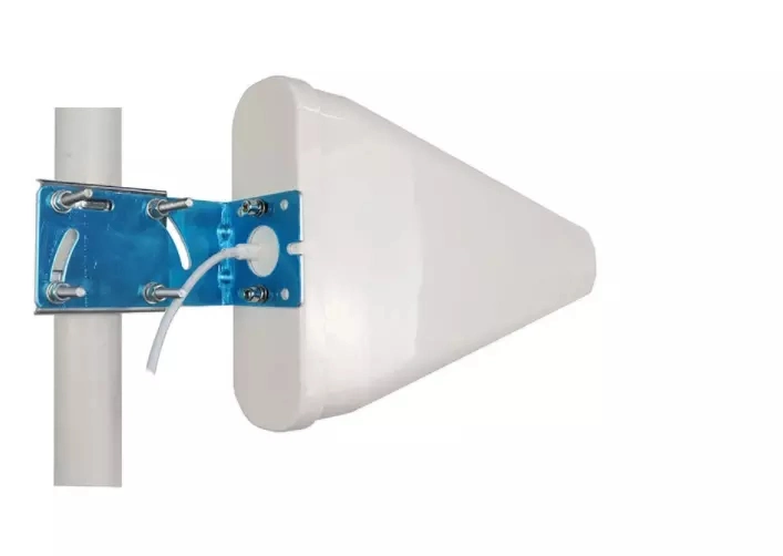 De Alta Ganancia de RF Topwave 11dBi 698-4000MHz hembra N RF impermeable Antena periódica de registro de alto rendimiento ampliamente utilizados para los sistemas de telecomunicaciones