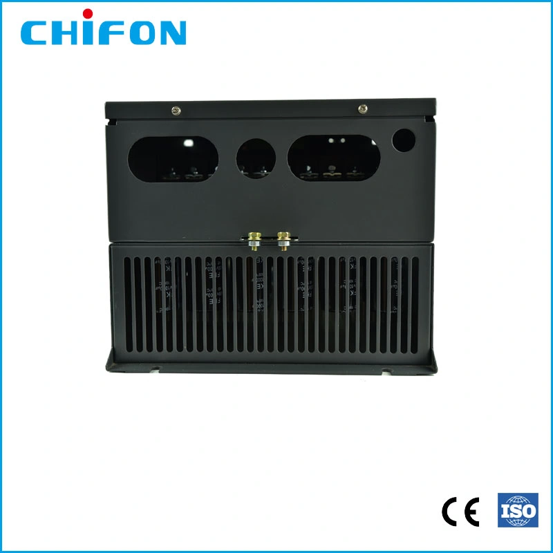 Chifon VFD/VSD AC Drives 200kw Frequency Converter Soft Starter Inverter