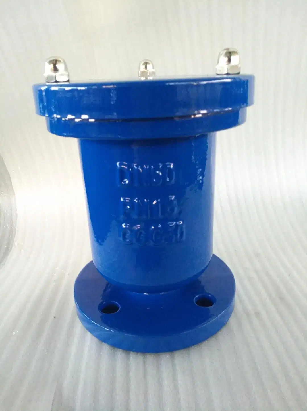 Ductile Iron Double Orifice Single Orifice Air Valve