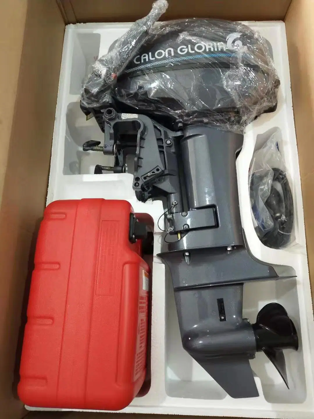 New Arrival Calon Gloria 2 Stroke 15HP Gasoline Outboard Motor