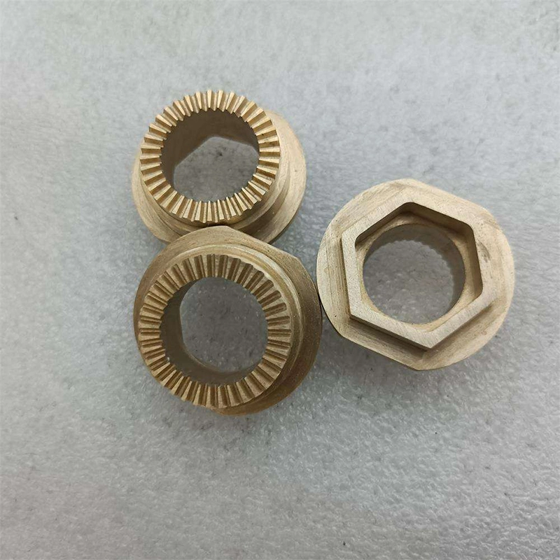 Custom CNC Machining Turning Machine Mechanical Parts