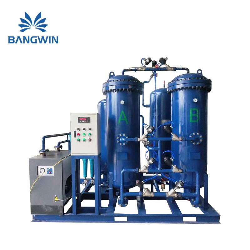 Nitrogen Generator with High quality/High cost performance  for Widely Used in Metal Heat Treatment