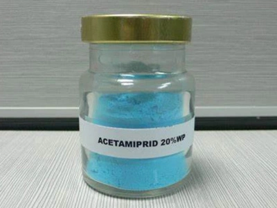 Acetamiprid 95%Tc, 25% Wp, 20%Sp, 20%SL, 70%Wdg; 60%Wp; 3%Ec Acetamiprid