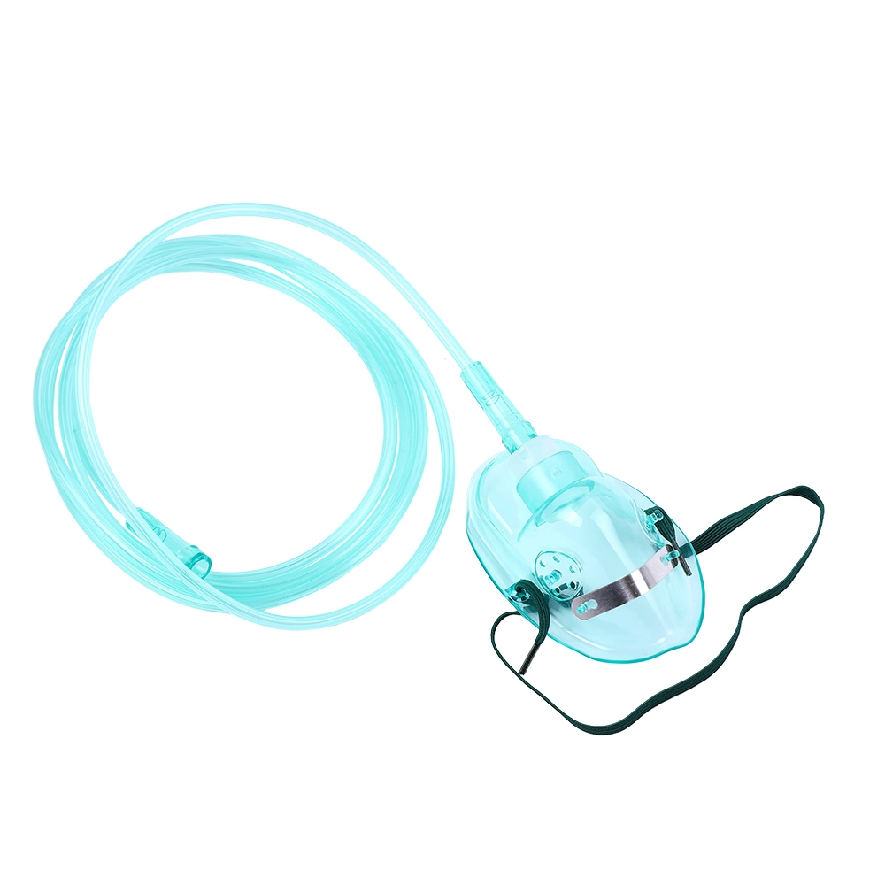 Medical Hyperbaric Simple Oxygen Mask Types of Oxygen Masks Non-Rebreather Oxygen Mask