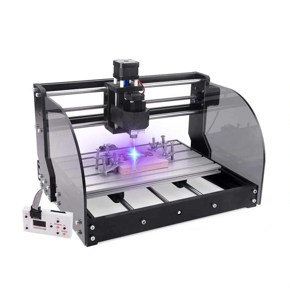 3018 PRO-M Hobby DIY CNC Router