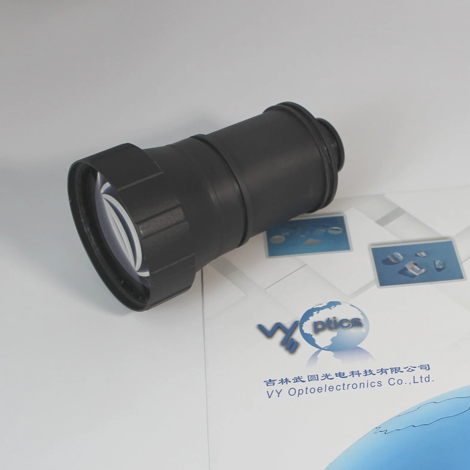 Vy Optics Waterproof Day and Night Low-Light Night Vision Lens Hunting Scope Lens 78.1mm OEM