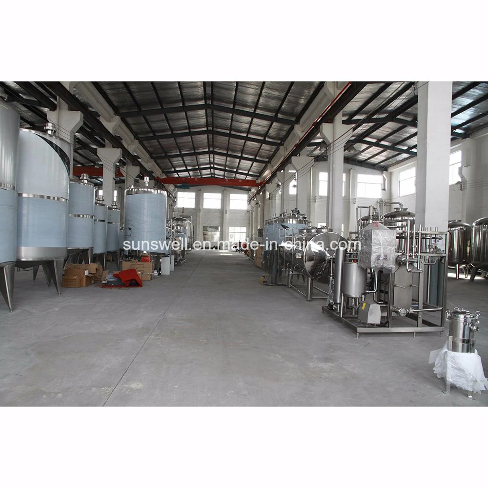 Industrial Reverse Osmosis RO System Water Treatment Equipment