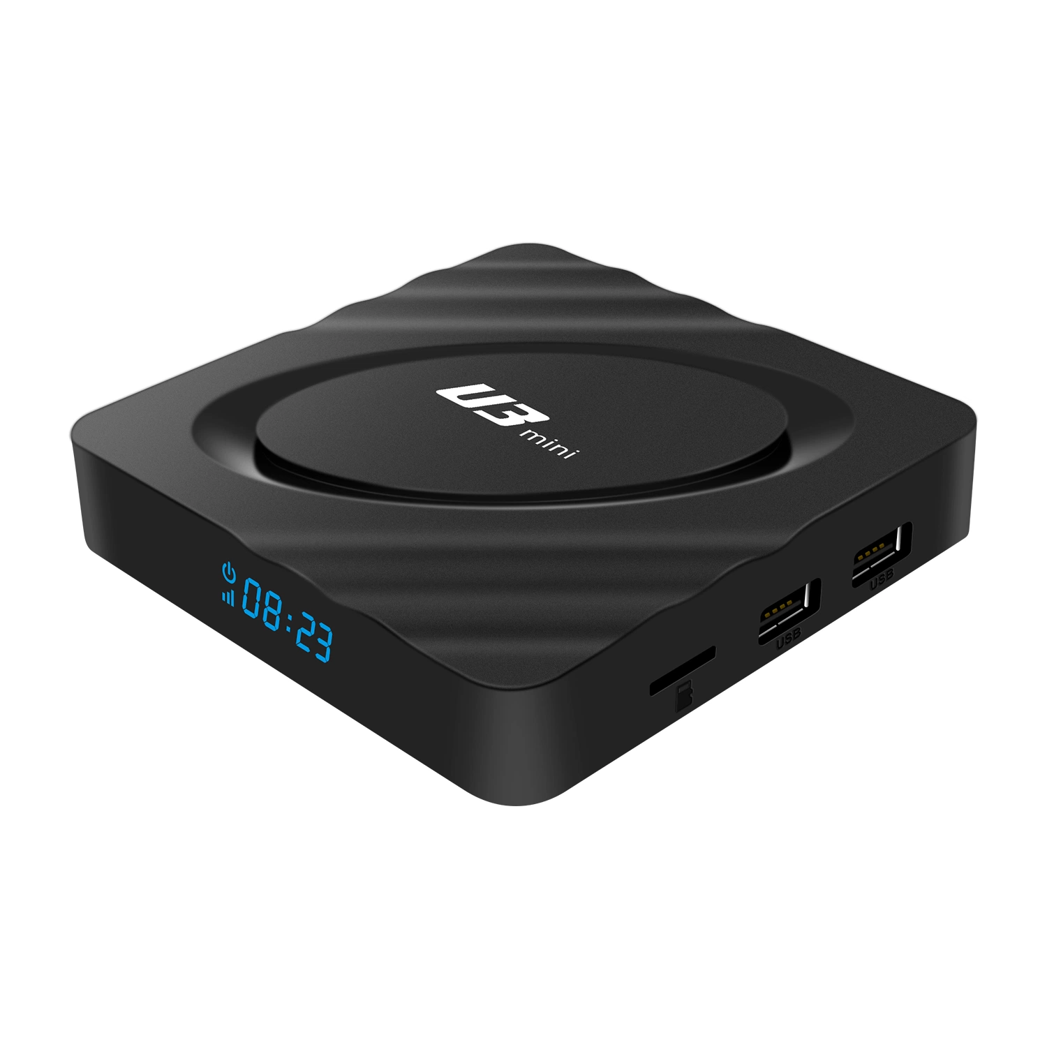 2020 Novo Ott Caixa de televisão TV Smart Box grátis Android Video Downloader Apk Caixa de TV