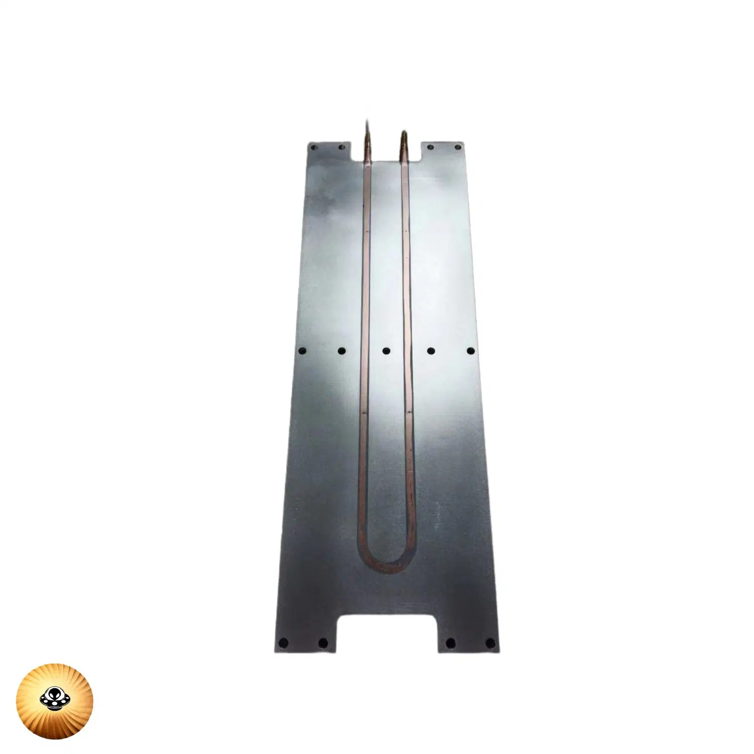 Customized Multi-Material Welding Copper Aluminum Welding Process Water Cooled Plate Short Water Cooled Plate Process