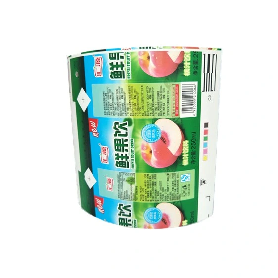 Aseptic Packaging Material for Ketchup