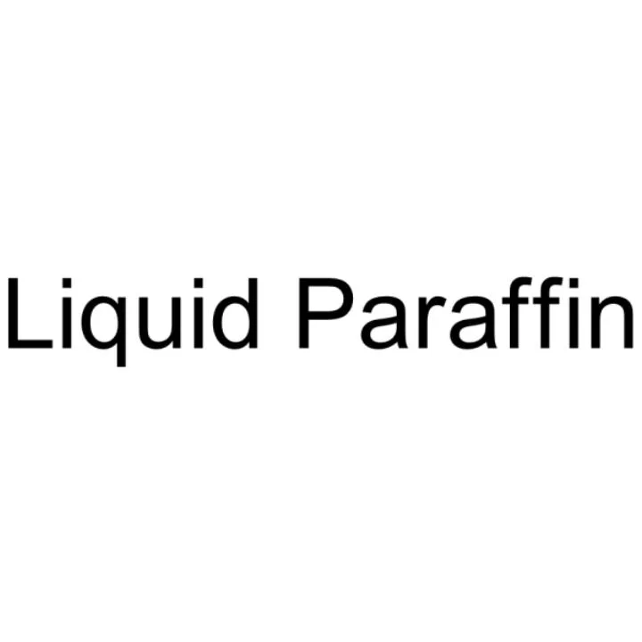 Excipiente farmacéutica 8012-95-1 luz luz pura de parafina líquida Aceite de parafina