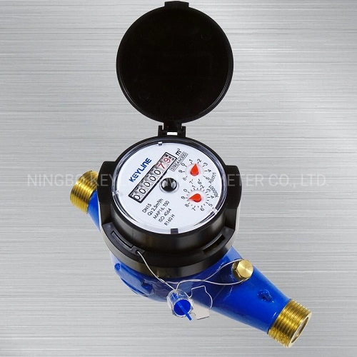 Class C Dry Dial Multi Jet Water Meter