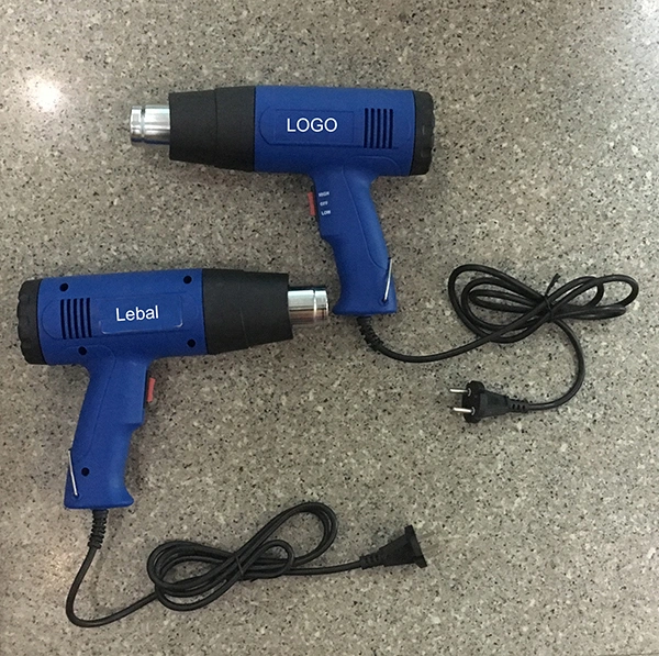 Dual Temperature Heat Gun Hot Air Corded Electric