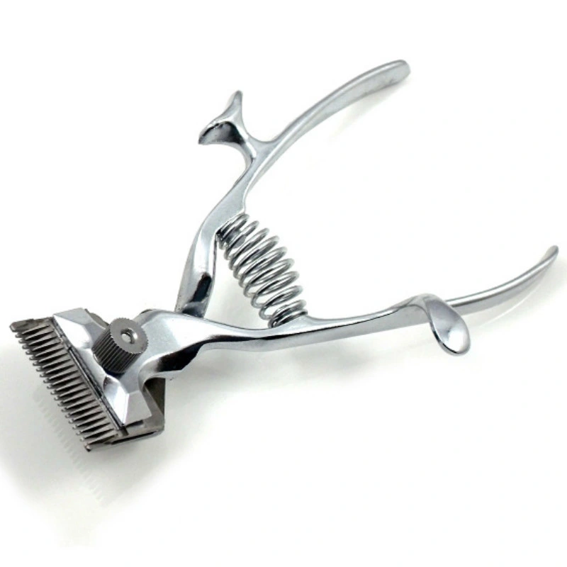 Hair Clippers Hair Trimmer Cutter Stainless Steel Barber Hair Scissor