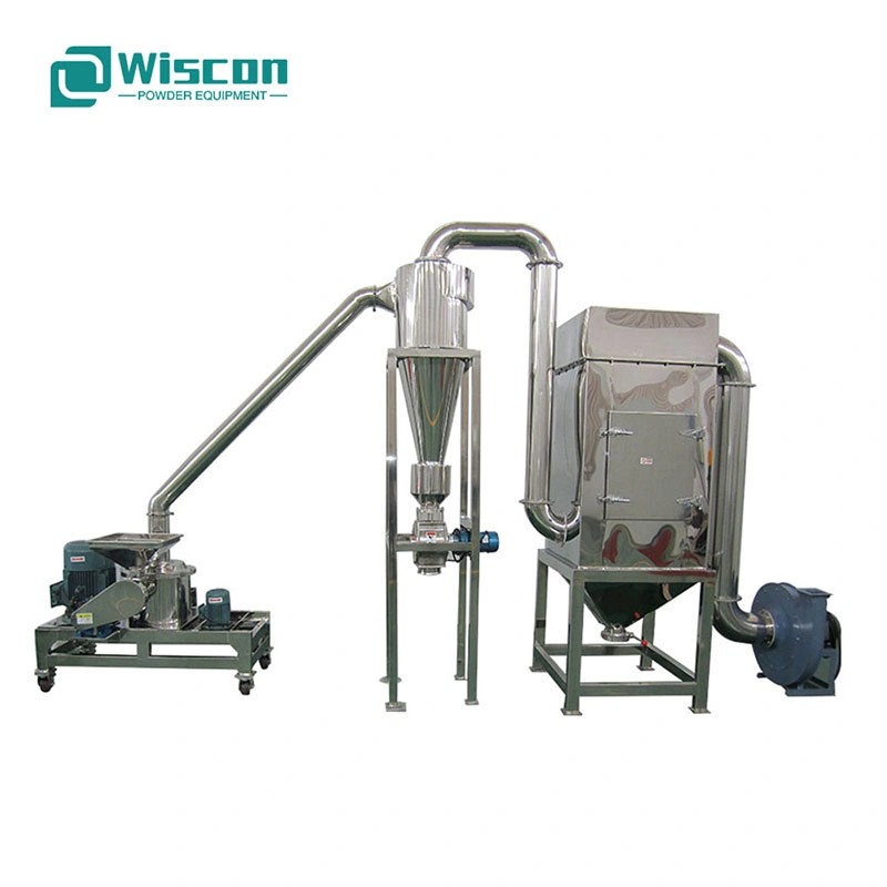 Dried Peas Beans Ultrafine Air Classifying Impact Grinding Mill Equipment