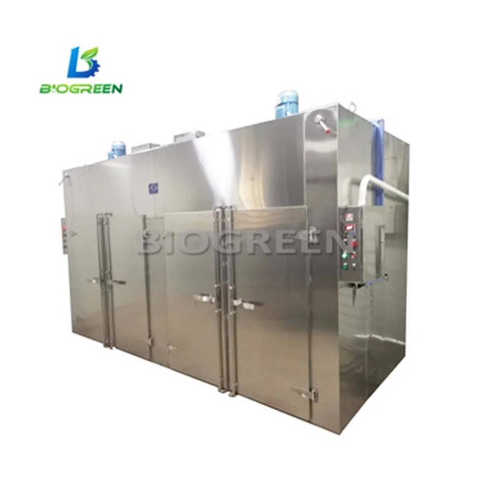 Turmeric Drying Machine Food Fruit Fish Meat Drying Oven Machine