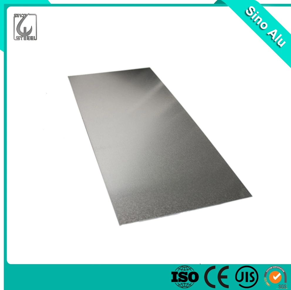 Alloy ASTM Mill Finish Reflective Extrusion Aluminium Plate with SGS FDA Certificate