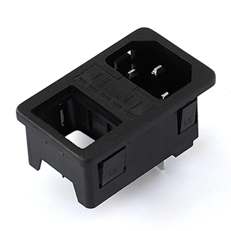 A01 10A 250V Electrical Switch Connector AC Power Socket