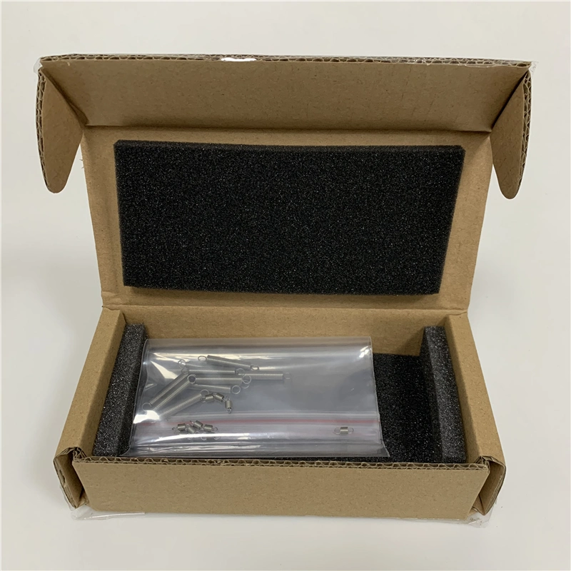 Kit da Mola do Cabeçote de impressão da impressora 403331 Sprng retorno do suporte original Videojet X 10, Extensão Sprng X 10 para Videojet 6210 Tto máquina de impressão