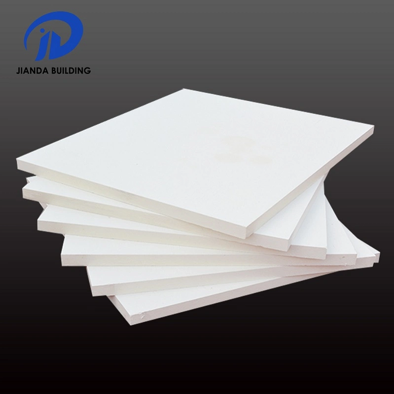 Jianda Heat Insulation 1350 Ceramic Fiber Board Refractory Material for Module Processing Materials (JDTX-DG-03)