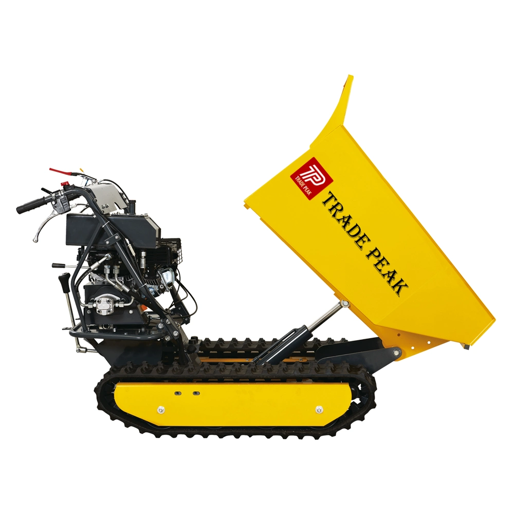 OEM Supplier New Electric Mini Dumper Truck