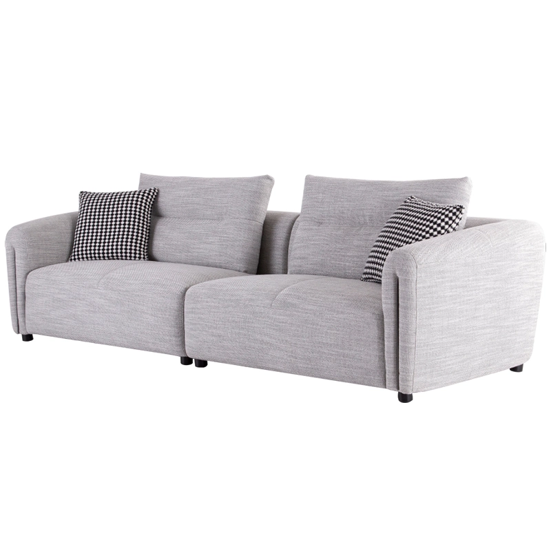 Beliebte Designs Hochwertige Set Couch Wohnzimmer Sofa Modular Moderne Möbel Set Modernes Stoff Sofa