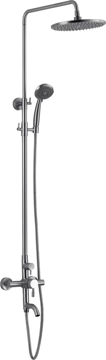 Ablinox High quality/High cost performance Stainless Steel Shower Set Top Shower Bathroom Accessories