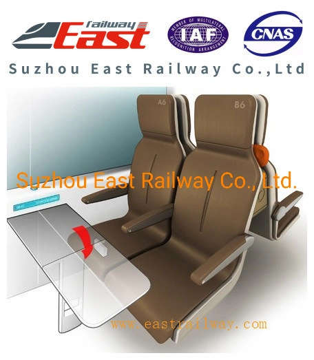 VIP Passenger Seat for Railway Passenger Vehicle Car Spare Parts