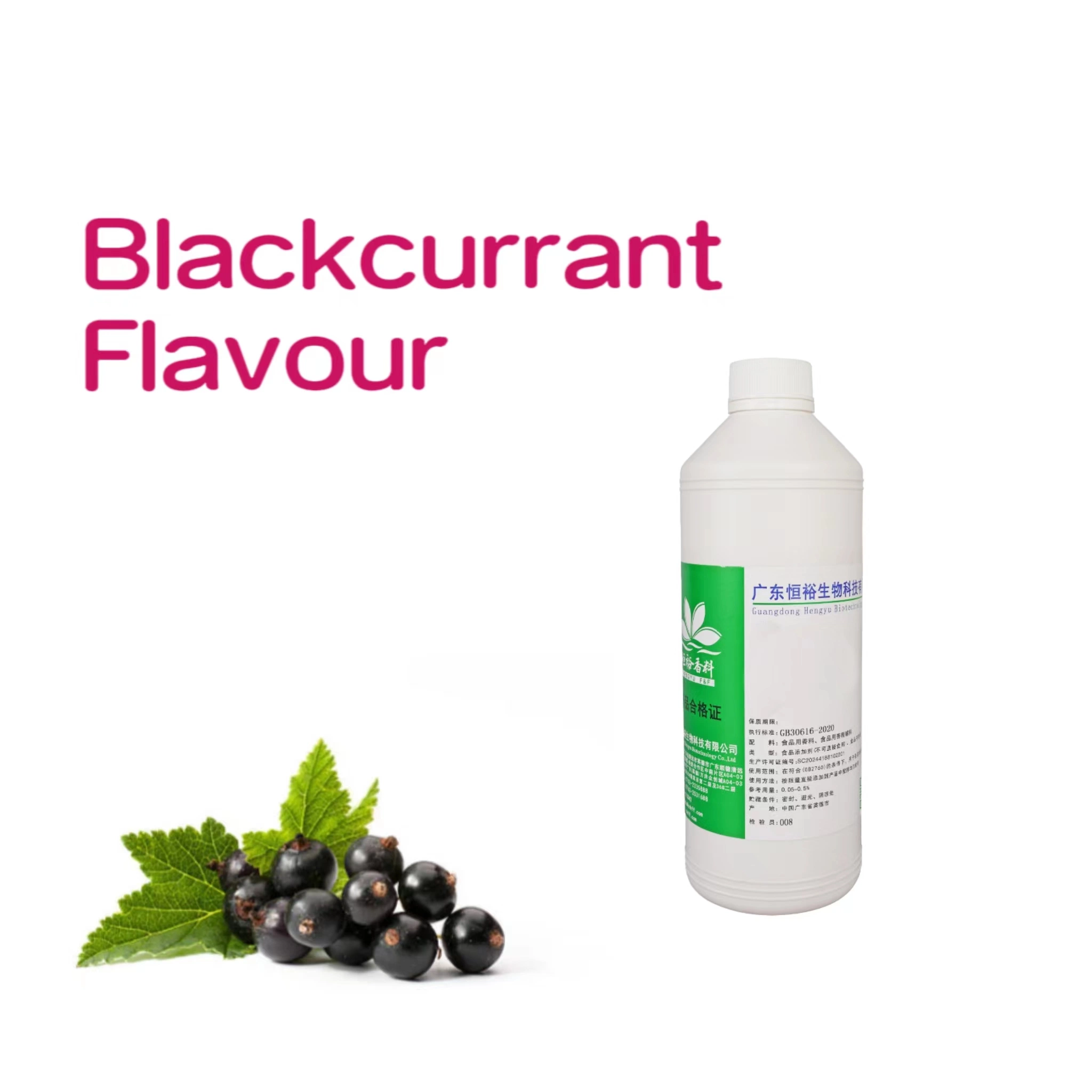 Berries Flavoring Oil Based Food Flavor Liquid