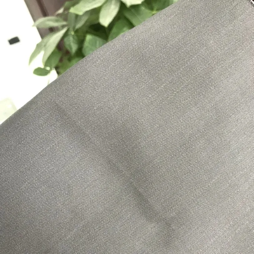 Wholesale/Supplier Twill C100 Ring Spun 190 GSM Workwear Cotton Nurse Uniform Material Fabric Canvas Fabric CE Woven Bci Plain Dyed En